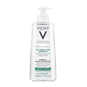  Vichy Purete Thermale Mineral Micellar Water Combination to Oily Skin- 400ml