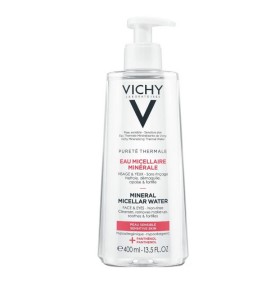 Vichy Purete Thermale Mineral Micellar Water Sensitive Skin- 400ml