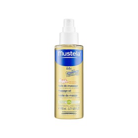 Mustela Massage Oil 110ml