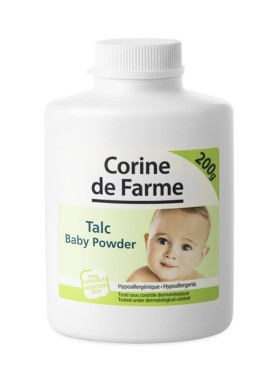 Corine De Farme Baby Talc Powder - 200g