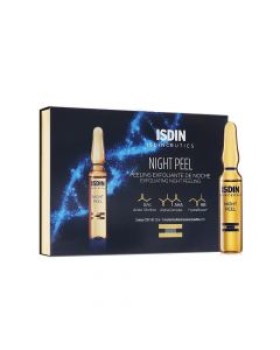 Isdin Isdinceutics Night Peel Exfoliante Noche- 10x2ml