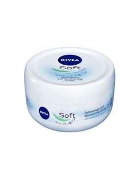 Nivea Soft Moisturizing Cream 50ml