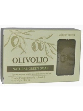 Olivolio Green Soap 100 gr