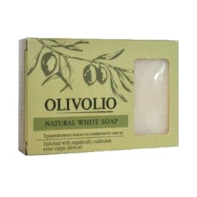 Olivolio White Soap 100 gr