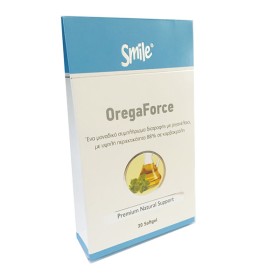 Smile OregaForce 30 softgel