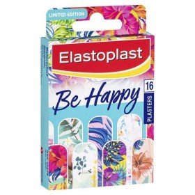 Hansaplast Limited Edition Be Happy Strips 16Τμχ