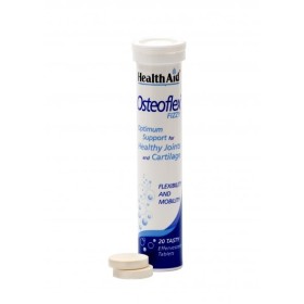 Health Aid Osteoflex Fizzy- 20 αναβράζοντα δισκία