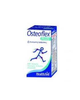 Health Aid Osteoflex Plus- 60 ταμπλέτες