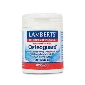  Lamberts Osteoguard- 30 ταμπλέτες