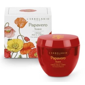 LErbolario Papavero Soave Body Cream 200ml