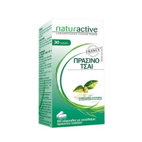 Naturactive Πράσινο Τσάι 60 Κάψουλες
