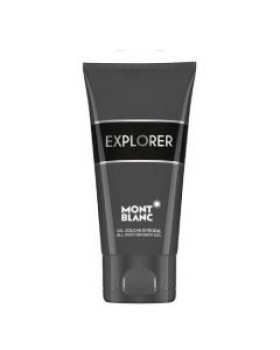Montblanc Explorer All Over Shower Gel 150ml