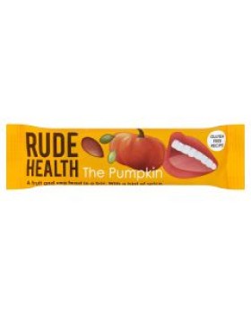 Rude Health Bar Organic Pumpkin 35 gr