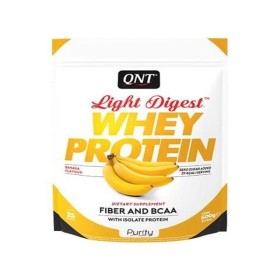 QNT Light Digest Whey Protein Γεύση Banana 500g