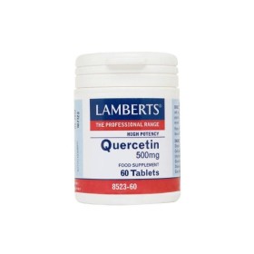 Lamberts Quercetin 500mg 60tabs