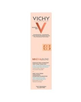 Vichy Mineral Blend Make Up, 03 Gypsum , 30ml