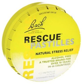 Power Health Bach Rescue pastilles orange