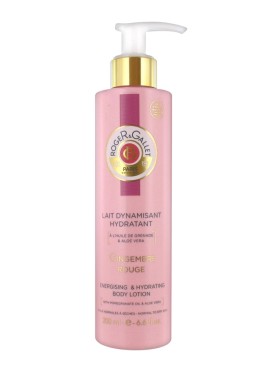 Roger&Gallet Red Ginger Energising Sorbet Body Lotion 200ml