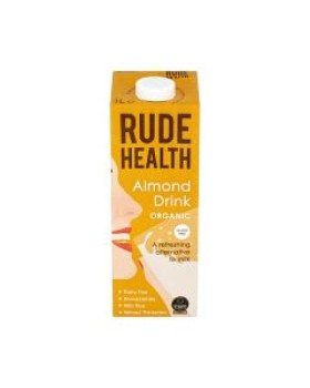 Rude Health Almond Drink Organic 1L