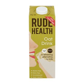 Rude Health Organic Oat Drink 1L