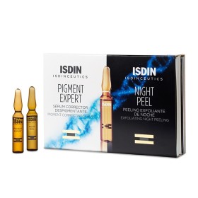  Isdin Isdinceutics Pigment Expert & Night Peel- 10x2ml & 10x2ml