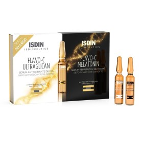Isdin- Flavo-C Ultraglican & Melatonin- 10x2ml ultraglican & 10x2ml melatonin
