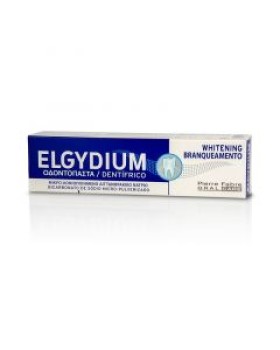 Elgydium Whitening Jumbo 100ml Καθημερινή Λευκαντική Οδοντόπαστα