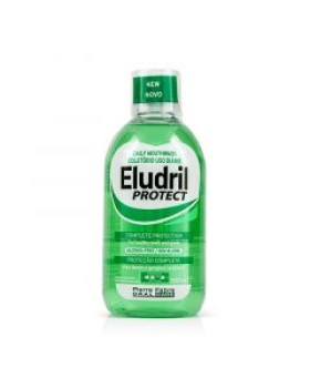 Elgydium Protect Complete Protection for Healthy Teeth & Gums- 500ml