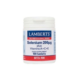 Lamberts Selenium A,C,E 100tabs
