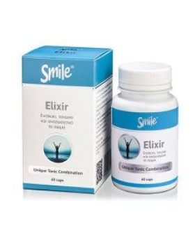 Smile Elixir 60 Caps