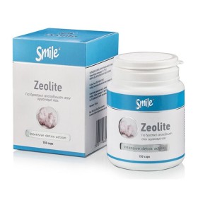 Smile Zeolite 150caps