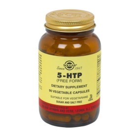 Solgar 5-HTP 100mg 90 Φυτικές Κάψουλες