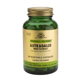 Solgar SFP Astragalus Root Extract,60caps