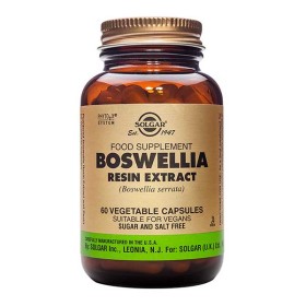 Solgar Boswellia Resin Extract 60 veg. caps