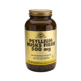 Solgar Psyllium Husks Fibre 200 Φυτικές Κάψουλες