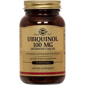 Solgar Ubiquinol 100mg 50 caps