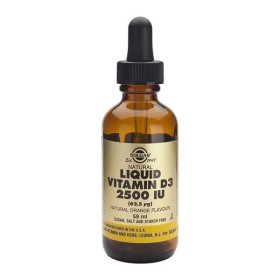 Solgar Vitamin D-3 2500 IU Liquid 59ml