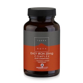 TerraNova Easy Iron 20mg Complex 100 Caps