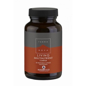 TerraNova Living Multinutrient Complex 50 Caps
