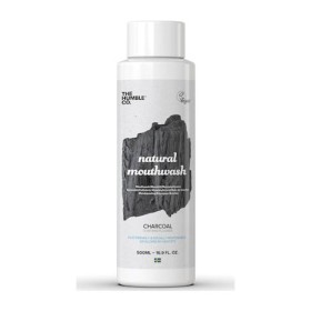 The Humble Co. Natural Mouthwash Charcoal 500ml