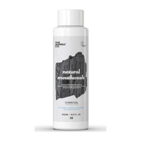 The Humble Co. Natural Mouthwash Charcoal 500ml