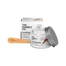 The Humble Co. Toothpaste in Glass Jar Cola Taste 50ml