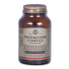 Solgar Thermogenic Complex 60 Κάψουλες