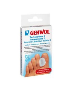 Gehwol Toe Separator G Medium 3τεμ.