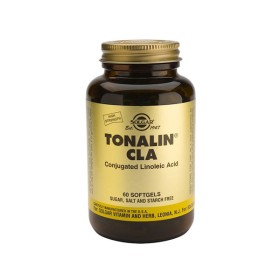 Solgar Tonalin CLA 60 Softgels