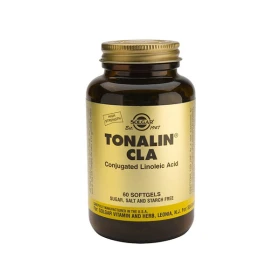 Solgar Tonalin CLA 60 Softgels
