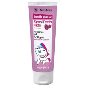 Frezyderm Sensiteeth Kids Toothpaste 500ppm 50ml