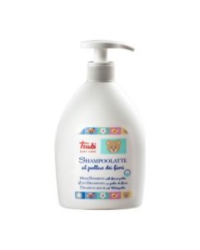 Trudi Milk Shampoo 500ml