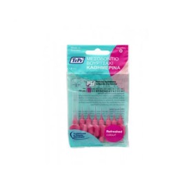 Tepe Μεσοδόντια Βουρτσάκια Φούξια Size 0 (0.4mm) 8pcs