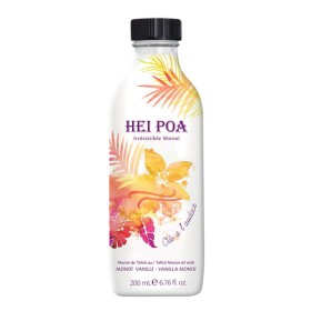Hei Poa Vanilla Monoi Oil Ode A L?Odace 200ml